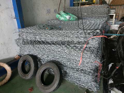 Jual Murah Bronjong Kawat Dogiyai