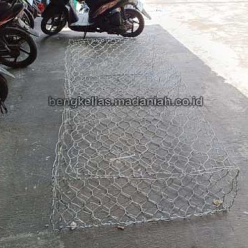 Jual Murah Bronjong Kawat Dompu