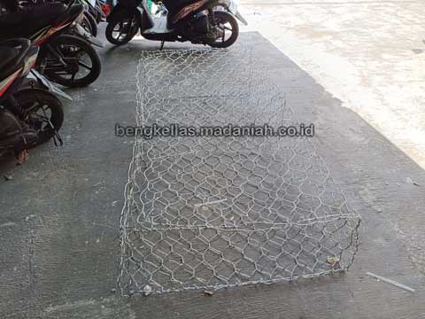 Jual Murah Bronjong Kawat Dompu