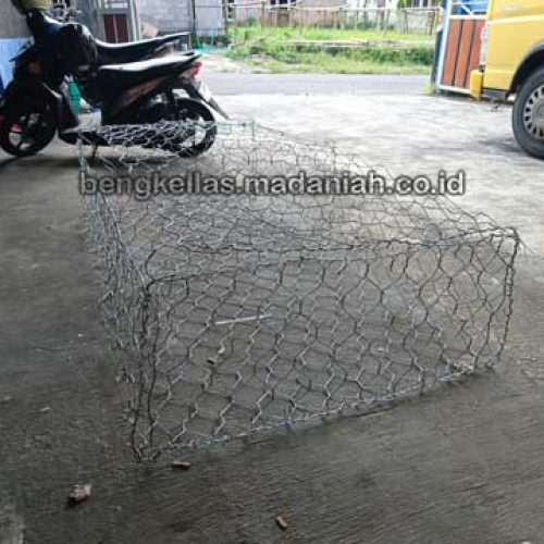 Jual Murah Bronjong Kawat Ende
