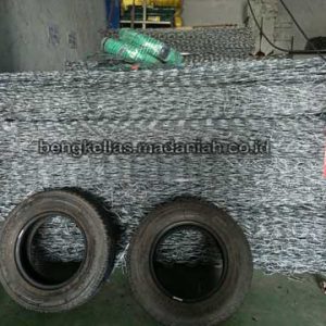 Jual Murah Bronjong Kawat Fakfak