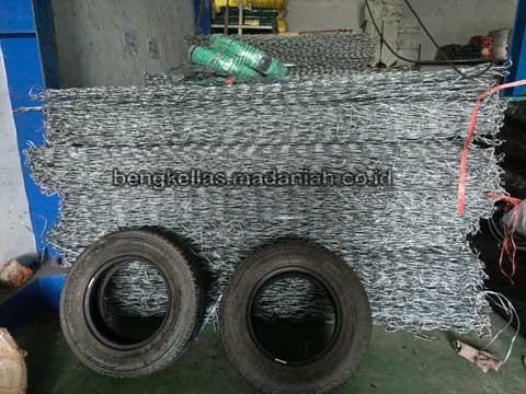 Jual Murah Bronjong Kawat Fakfak