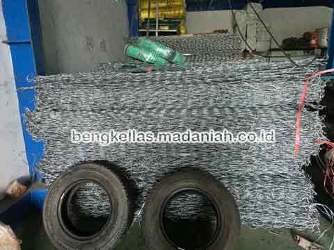 Jual Murah Bronjong Kawat Gowa