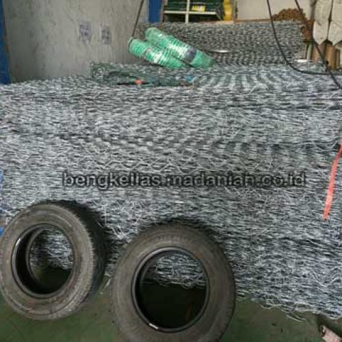 Jual Murah Bronjong Kawat Gunungsitoli