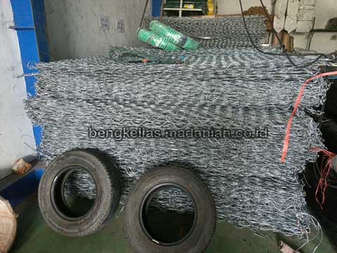 Jual Murah Bronjong Kawat Gunungsitoli