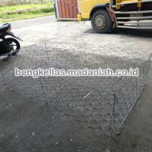 Jual Murah Bronjong Kawat Halmahera Timur