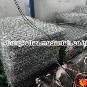 Jual Murah Bronjong Kawat Jembrana