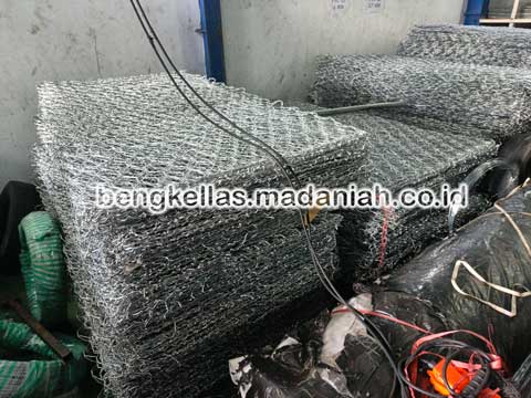 Jual Murah Bronjong Kawat Jembrana