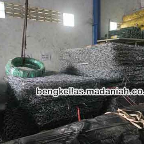 Jual Murah Bronjong Kawat Jepara