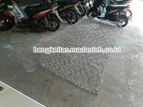 Jual Murah Bronjong Kawat Jombang
