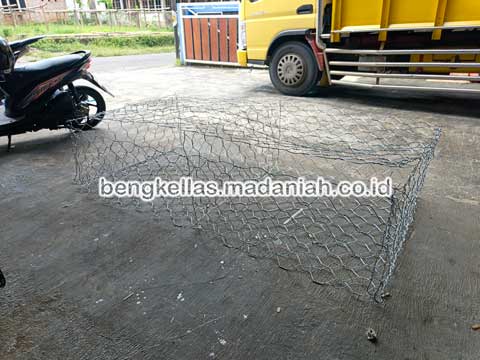 Jual Murah Bronjong Kawat Kapuas Hulu