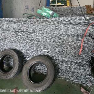 Jual Murah Bronjong Kawat Karawang