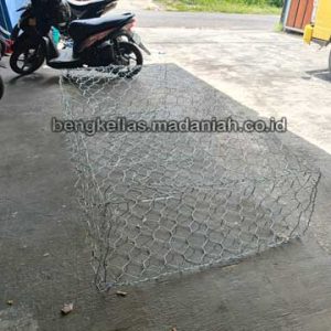 Jual Murah Bronjong Kawat Karimun