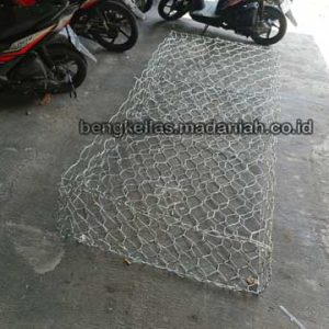 Jual Murah Bronjong Kawat Keerom