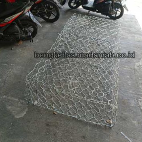 Jual Murah Bronjong Kawat Keerom