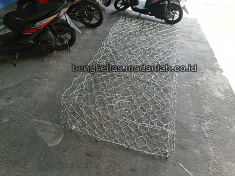 Jual Murah Bronjong Kawat Keerom