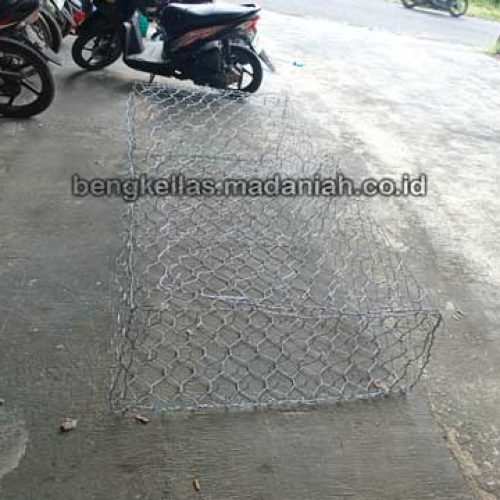 Jual Murah Bronjong Kawat Kepahiang