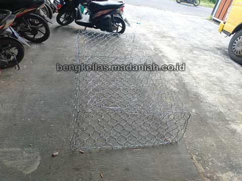 Jual Murah Bronjong Kawat Kepahiang