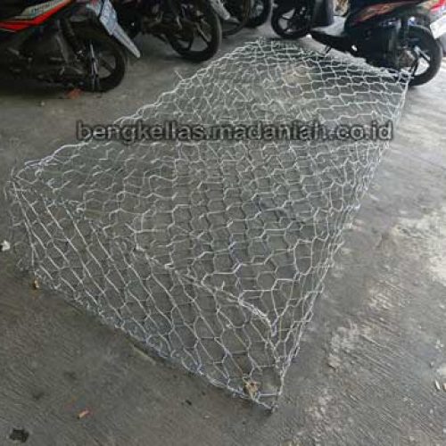 Jual Murah Bronjong Kawat Kepulauan Mentawai
