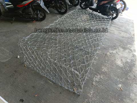 Jual Murah Bronjong Kawat Kepulauan Mentawai