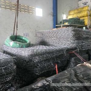Jual Murah Bronjong Kawat Kepulauan Seribu
