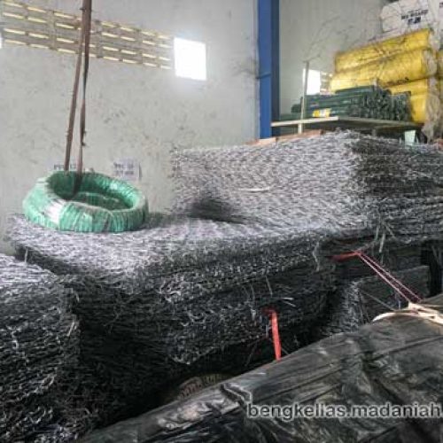 Jual Murah Bronjong Kawat Kepulauan Seribu