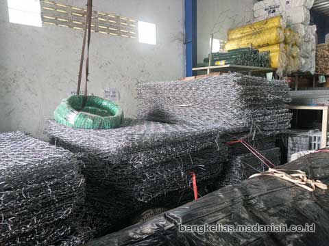 Jual Murah Bronjong Kawat Kepulauan Seribu
