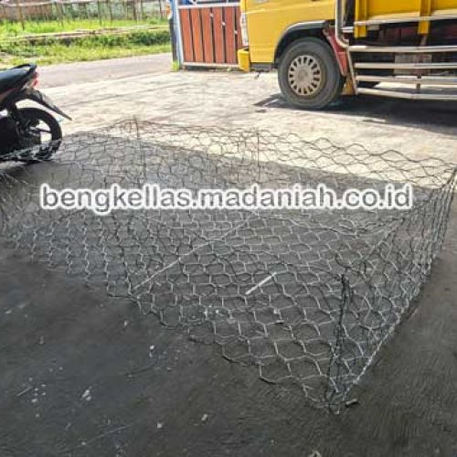 Jual Murah Bronjong Kawat Kepulauan Sula