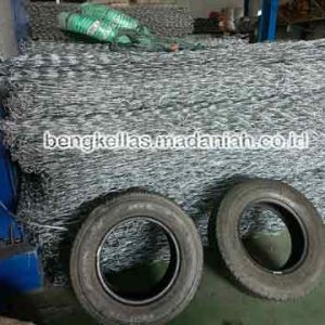 Jual Murah Bronjong Kawat Kepulauan Talaud