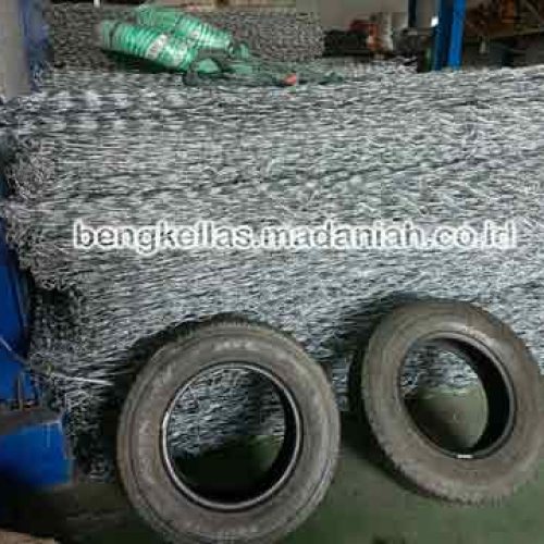 Jual Murah Bronjong Kawat Kepulauan Talaud