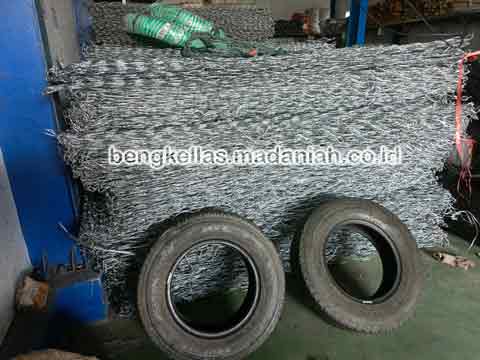 Jual Murah Bronjong Kawat Kepulauan Talaud