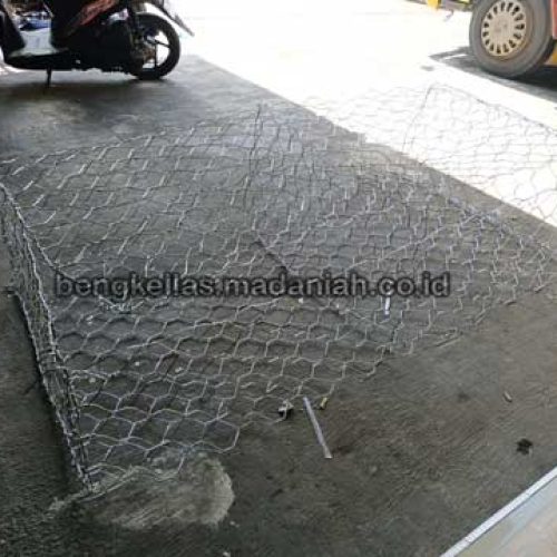 Jual Murah Bronjong Kawat Kepulauan Yapen