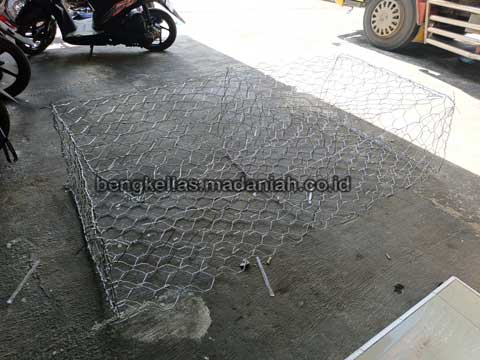 Jual Murah Bronjong Kawat Kepulauan Yapen
