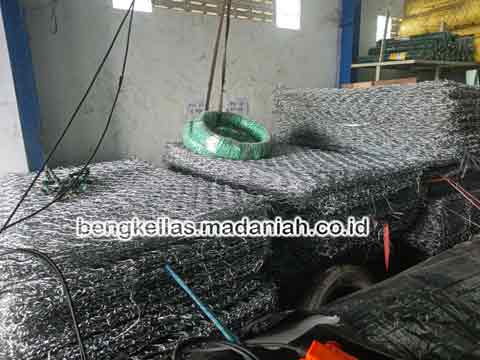 Jual Murah Bronjong Kawat Konawe Selatan