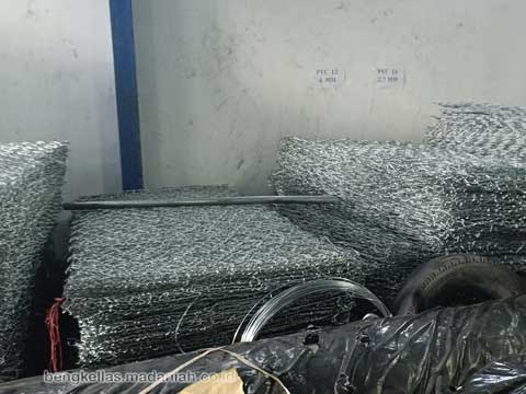 Jual Murah Bronjong Kawat Kota Bandung