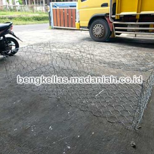 Jual Murah Bronjong Kawat Kota Banjarbaru