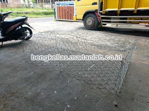Jual Murah Bronjong Kawat Kota Banjarbaru