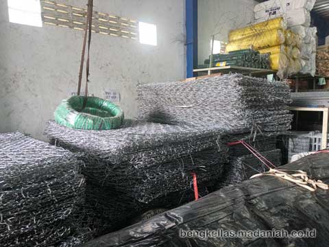 Jual Murah Bronjong Kawat Kota Bogor