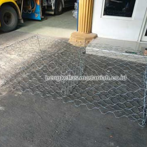 Jual Murah Bronjong Kawat Kota Depok