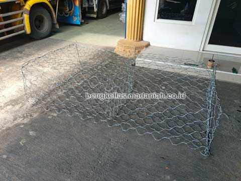 Jual Murah Bronjong Kawat Kota Depok