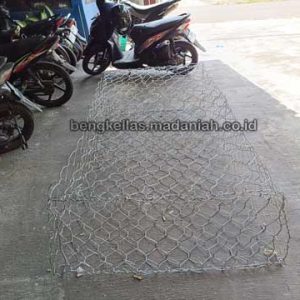 Jual Murah Bronjong Kawat Kota Dumai