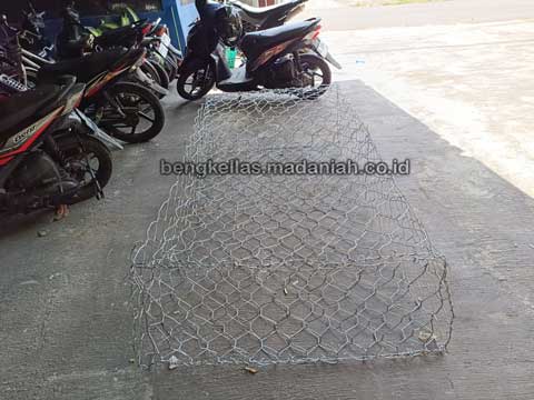 Jual Murah Bronjong Kawat Kota Dumai
