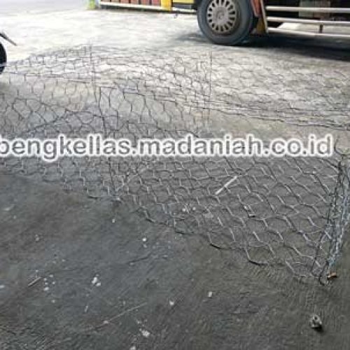 Jual Murah Bronjong Kawat Kota Gorontalo