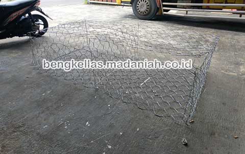 Jual Murah Bronjong Kawat Kota Gorontalo