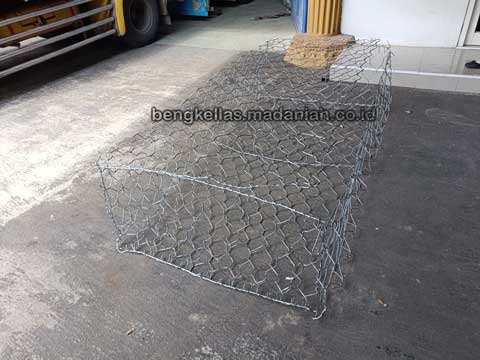 Jual Murah Bronjong Kawat Kota Jambi