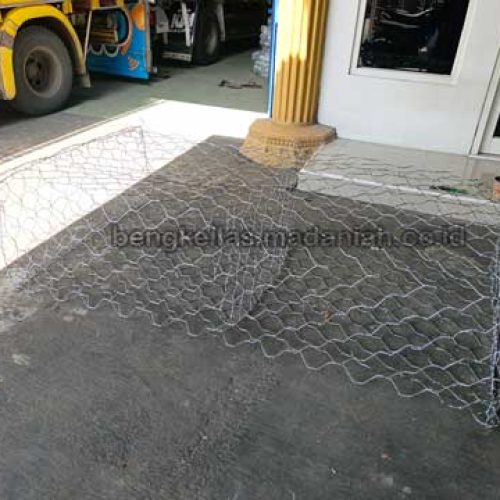 Jual Murah Bronjong Kawat Kota Jayapura