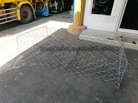 Jual Murah Bronjong Kawat Kota Jayapura