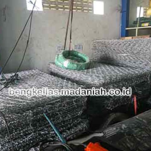 Jual Murah Bronjong Kawat Kota Kendari