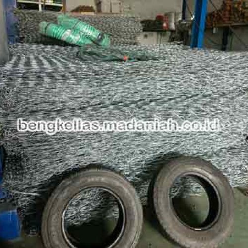 Jual Murah Bronjong Kawat Kota Kotamobagu