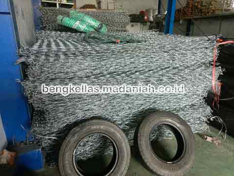 Jual Murah Bronjong Kawat Kota Kotamobagu